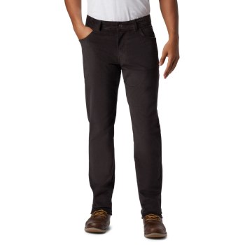 Columbia Flare Gun Corduroy, Pantalones Grises Para Hombre | 782054-WJR